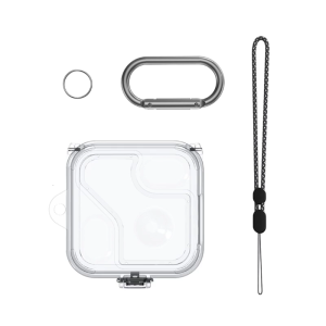 Đựng bảo vệ trường hợp chống sốc thích hợp cho không có gì tai (2) Tai nghe bọc bảo vệ chống bụi có thể giặt hộp sạc tay áo