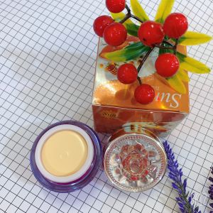 [Chính Hãng] Kem Ngăn Ngừa Nám Tàn Nhang Đồi Mồi Dưỡng Trắng Da Sun Today 10in1 15gr