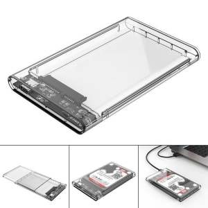 T9 box ổ cứng di động SSD box HDD box 2.5" biến ổ cứng cũ thành ổ cứng di động lưu trữ dữ liệu bên ngoài hiệu quả và tiện lợi qua cáp usb. Bảo hành 6 tháng