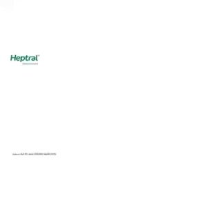 Limited-time promotion! [EXP: 2027] Heptral 500mg (10s x 2)  Authentic Product