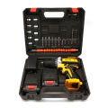 🔥MUWEI🔥Cordless Electric Screwdriver 288VF Impact Drill Impact Wrench Rechargeable Li-on Battery Hand Drill Set Impact Drilling Screw Driver Power Tool  电钻 螺丝刀 电动扳手. 