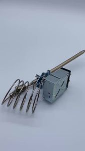 Table Fryer Accessories 30A S-442-36 Thermostat 199 ° C/390 ° F Fryer Thermostat Switch