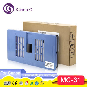 MC-31 MC 31 MC31 Compatible Maintenance  Wast Ink Tank for Canon TM-5200/5205/5200MFP TM-5300/5305 TM-200/205/300/305 Printer