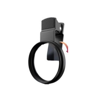 กล้องโพลาไรเซอร์โทรศัพท์มือถือ เอชดี ตัวกรองเลนส์พร้อมคลิป