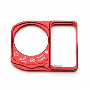 CNC Ignition Key Cover For Honda For ADV160 / PCX160 / Click160 / Giorno