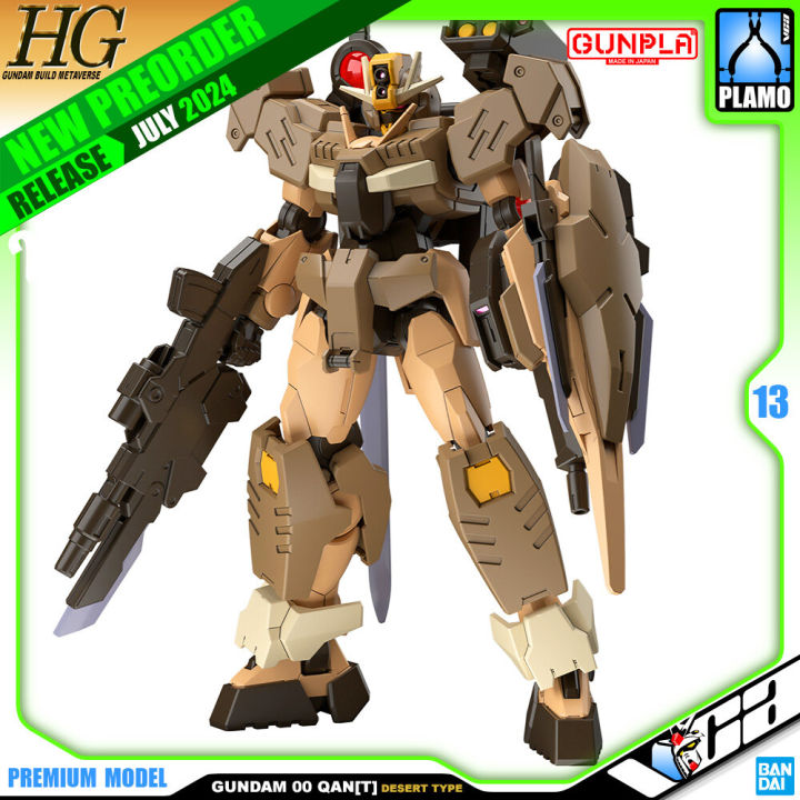 PREORDER JUL-2024 🟢 VCA ⭐️ BANDAI GUNPLA HIGH GRADE METAVERSE HG GUNDAM ...