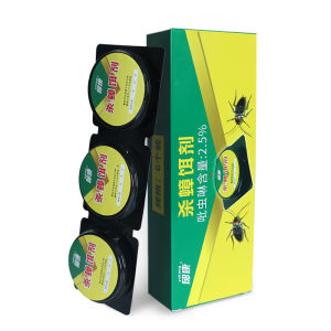 郁康蟑螂药强效家用杀蟑螂一窝端除蟑螂神器厨房去蟑螂克星非无毒Yukang cockroach killer is a powerful household product for killing cockroaches in one go. It is a powerful tool for eliminating cockroaches in the kitchen and is non-toxic