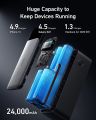 Pin dự phòng 140W Anker 737 GaN Prime PowerCore 24.000mAh A1289 - Màn Led đa năng - PD 3.1/PPS/QC [BH 12T]. 