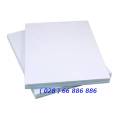 Bìa giấy A4 trắng định lượng 180gsm. Do văn phòng phẩm Hiếu Cường cung cấp. 