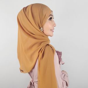 Pashmina Anti Ngatung - Nonnetedy Hijab Instan