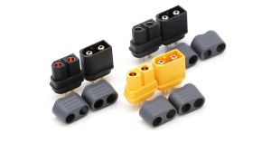 2 pcs of XT60 Connectors Male/Female Pair For RC Lipo Battery