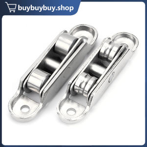 2pcs Sliding Door Window Pulley Stainless Steel Window Pulley Weight Bearing Roller For Window Or Door