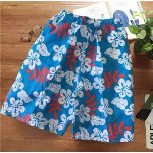 กางเกงฤดูร้อนขาสั้น 2019 ผู้ชาย กางเกงขาสั้นแฟชั่น กางเกงขาสั้นชายหาด ผ้าบางแห้งเร็ว