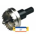 01 Mũi Khoét Lỗ Tròn 25mm ( Khoét nhôm, Sắt, Thép... ) dùng cho khoan cầm tay. 