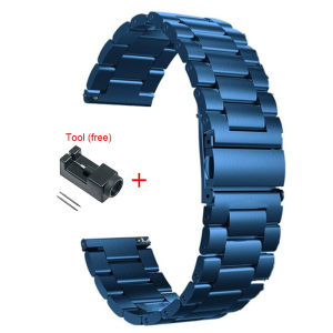 Stainless Steel Strap For Huawei Watch GT Runner 2 Smart Watch Strap Bracelet Metal band Bracelet Wristbands