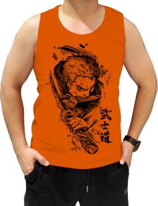 T-shirt Distro Baju SINGLET Distro Pria Keren / Kaos Distro Pria Singlet sablon Zoro / Baju Singlet / Kaos SINGLET Distro / Kaos SINGLET Pria Distro / Baju Kaos Distro Bandung / Kaos Polos Distro / Baju Kaos Distro Murah