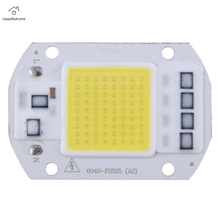 [Beautifulhome] Diode chip đèn LED COB AC có công suất cao 50W và điện ...