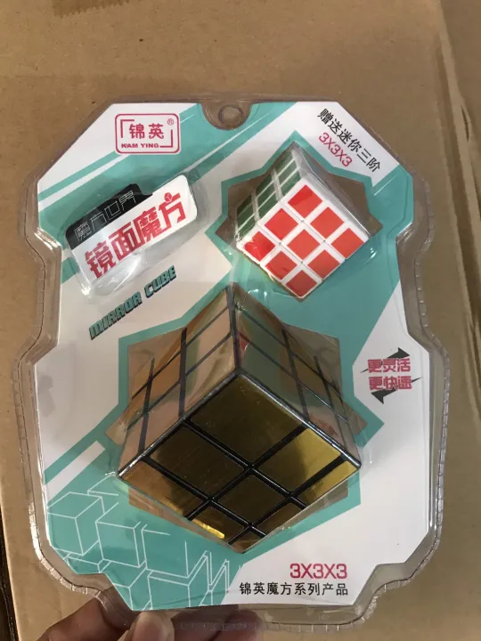 Rubik%20Bi%E1%BA%BFn%20Th%E1%BB%83%20Mirror%20Cube%203x3%20Rubik%20G%C6%B0%C6%A1ng%20%7BK%C3%A8m%201%20Rubik%203x3%20mini%7D%20-%20Image%204