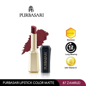 Purbasari Lipstik Matte