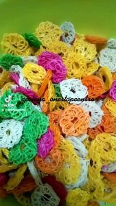 KEROPOK PALEMBANG KERING