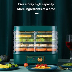Food Dehydrators/Dried fruit machine/food dryer air dryer/small household fruit vegetable/pet meat food