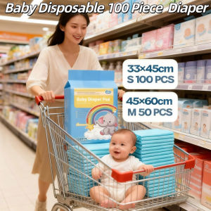 Baby Disposable Changing Mat Underpad Diaper Pad Breathable Soft Infant Bed Urine Pad for Baby