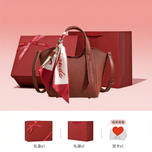 PINMU    Stylish Large-capacity Womens Crossbody Bag