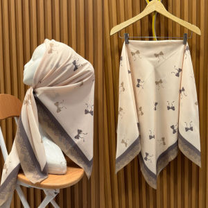 SEGI EMPAT MOTIF pita ORIGINAL By Meidina voal motif viral