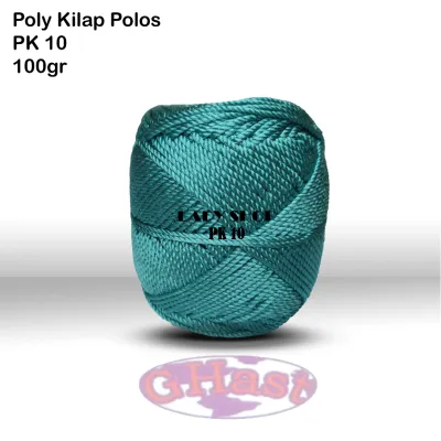 LADY SHOP BENANG RAJUT POLYESTER/POLY KILAP