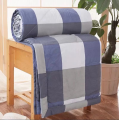 Chăn hè chần bông đắp 2 mặt - mền ngủ cotton 1.6x2m - chất liệu cotton thoáng mát - chăn đắp người lớn. 
