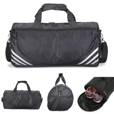 Gym Bag exercise bag Yoga bag Sport Bag Birthday GIFT Fitness Bag Waterproof Weekender Bag Dry and Wet Separation Gym for Men Women