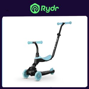 Rydr Philippines – QPlay Sema Evo 5-in-1 Scooter For Kids