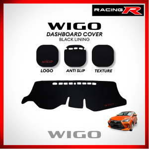 Dashboard Cover for Toyota Wigo 2023 to 2026 Dash board Cover Dash Mat Thailand Quality Car Accessories