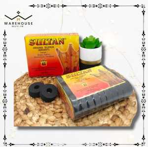 ARANG SULTAN BRIKET- ARANG BUKHUR MABKHARA PRAPEN MURAH DAN WANGI