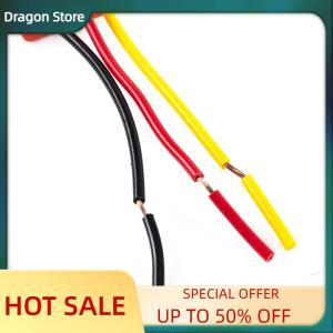 Dragon H4 Three-plug Headlight Socket Lamp Socket Bulb Socket Flasher Socket