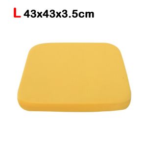 ELITEDEALSHUB Ultra Soft Seat Cushion Breathable Memory Foam Car Seat Pad Rebound Waist Cushion for Long Sitting Lumbar Support Pain Relief
