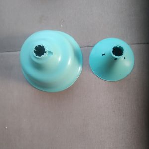 Bộ phễu nắp chụp quạt trần chính hãng điện cơ thống nhất quạt ba cánh có điều khiển
