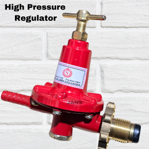Heavy-Duty High-Pressure LPG Regulator Valve – Premium Quality for Reliable Performance