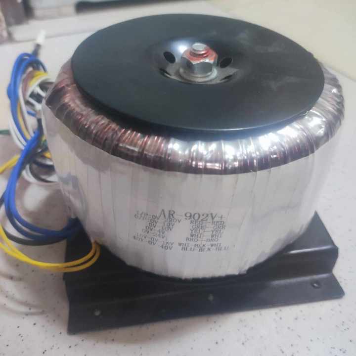 SURPLUS TOROIDAL AV-502 AV-602 AV-702 AV-802 30-50VAC USED TRANSFORMER ...