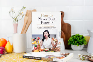 How To Never Diet Forever Book