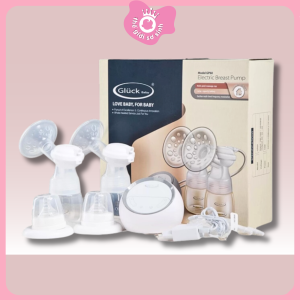 Máy Hút Sữa Điện Đôi Gluck GP60- BẢO HÀNH 1 NĂM
