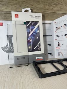 HONOR X9A ORIGINAL XUNDD Hydrogel Ceramic FULL Curved Screen Protector