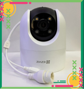 Camera WIFI EZVIZ H8C 2MP Full HD 1080P Xoay 360 Độ Trò Chuyện 2 Chiều Ghi Hình Màu Ban Đêm