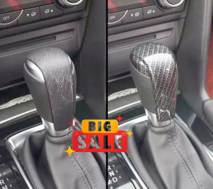 Ốp Nội Thất Mazda CX5 2023 2024 2025 ( Bộ 6 Chi Tiết ) - Ốp Chống Xước Hộp Số Mazda CX5