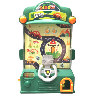 TAOTOY เกมยิงลูกบอล เกมของเล่นเด็ก เกมดีดลูกบอล มีลูกบอล10ลูก ZGS2319