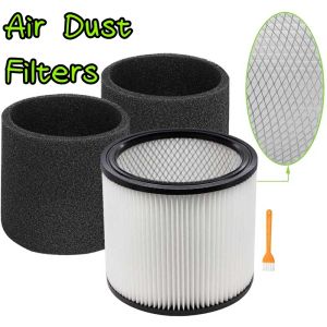 Cleaner Vacuum Replacement Filter Cartridge Fits Shop Vac Wet Dry