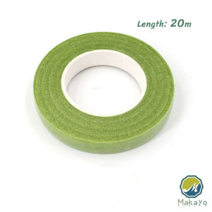 Makayo ลวดทำก้านดอกไม้ และ เทปฟลอร่า อุปกรณ์งานประดิษฐ์ DIY Floral tape