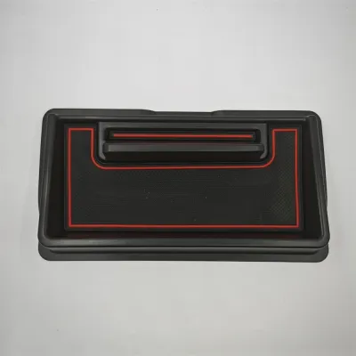 Tray Dasbor Suzuki Jimny 2019-2020 / Tempat Ponsel Jimny / Holder Anti-Gesek Dasbor Mobil Suzuki Jimny untuk Suzuki Jimny 2019 2020 Tray Jimny
