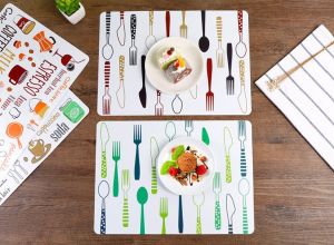 Alas Tatakan Piring Tatakan Anti Panas untuk alas piring atau gelas