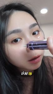 numbuzin No.9 NAD+ Retinol Volumetox Eye Cream 10ml